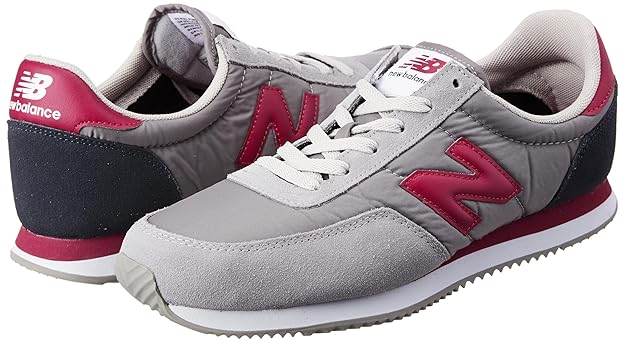 new balance Unisex-Adult 720 Sneaker (Grey)
