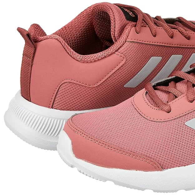 adidas Women Glideease W Running Shoe (Pink)