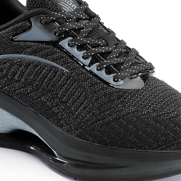 ASIAN Men NITROEDGE-01 Running and Gym wear Running Shoes with Laces