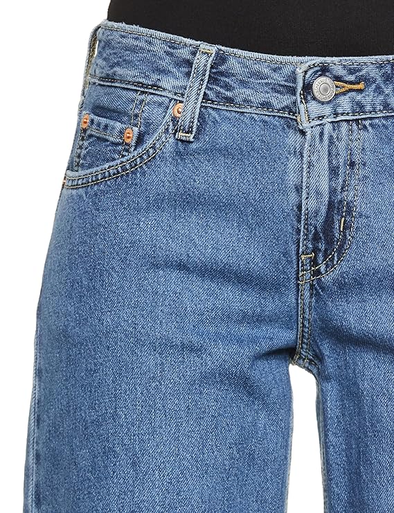 Levi's Women's Regular Fit Low-Rise Jeans