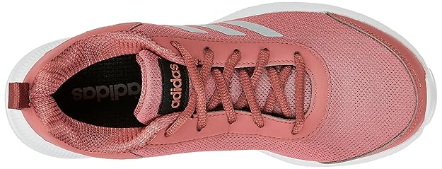 adidas Women Glideease W Running Shoe (Pink)