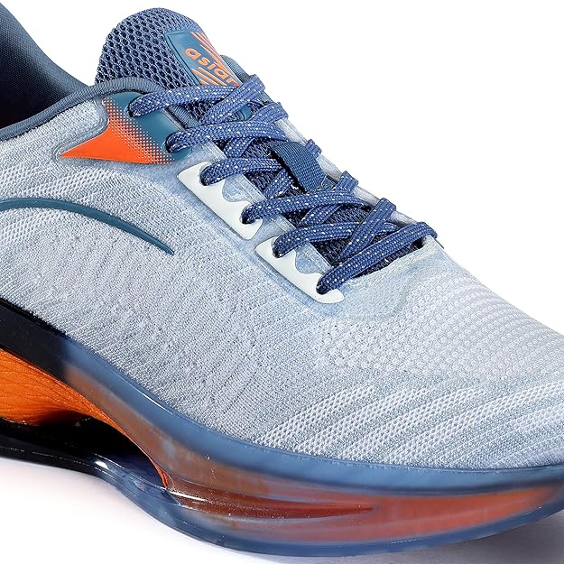 ASIAN Men NITROEDGE-01 Running and Gym wear Running Shoes with Laces