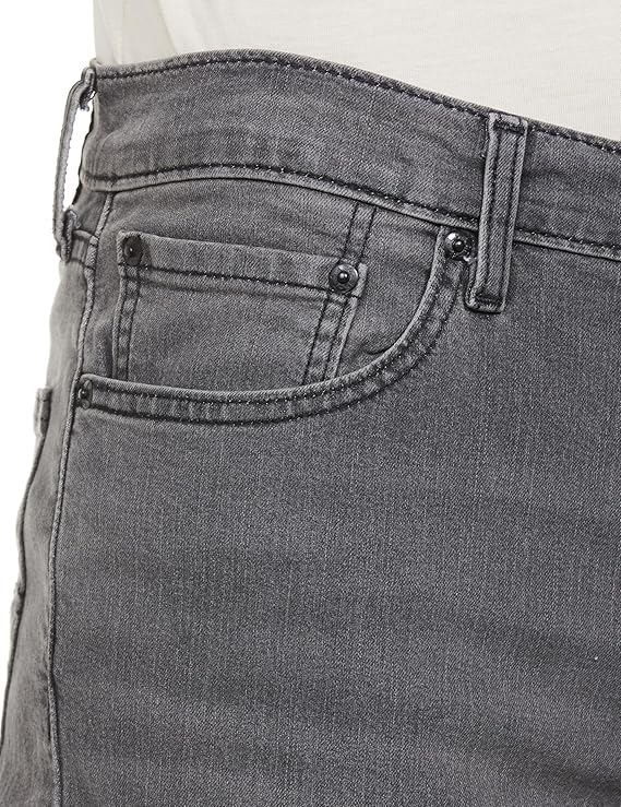 Levi's Men's 511 Mid Rise Slim Mid-Rise Regular Jeans