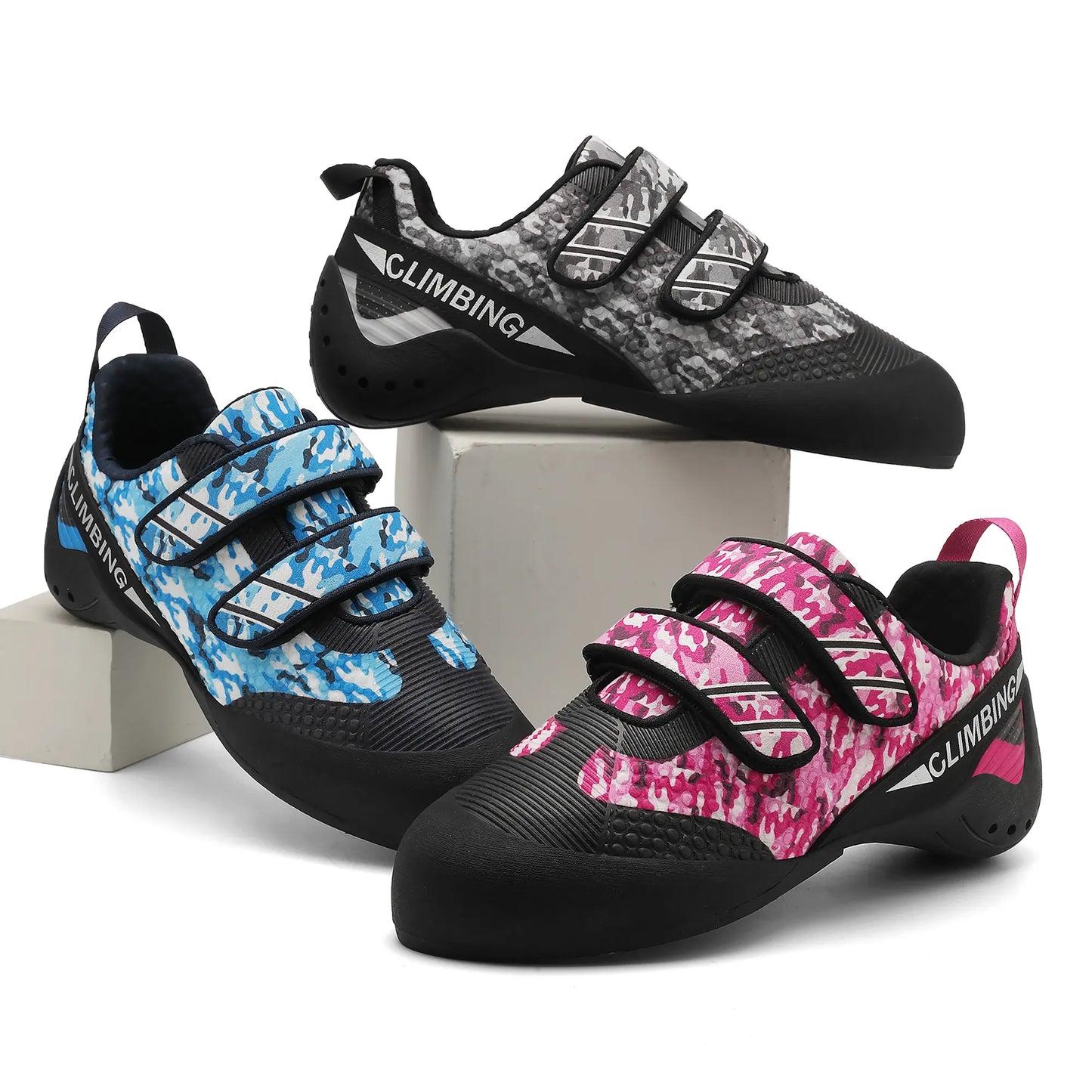 Custom High Quality Outdoor Non-Slip Climbing Shoe