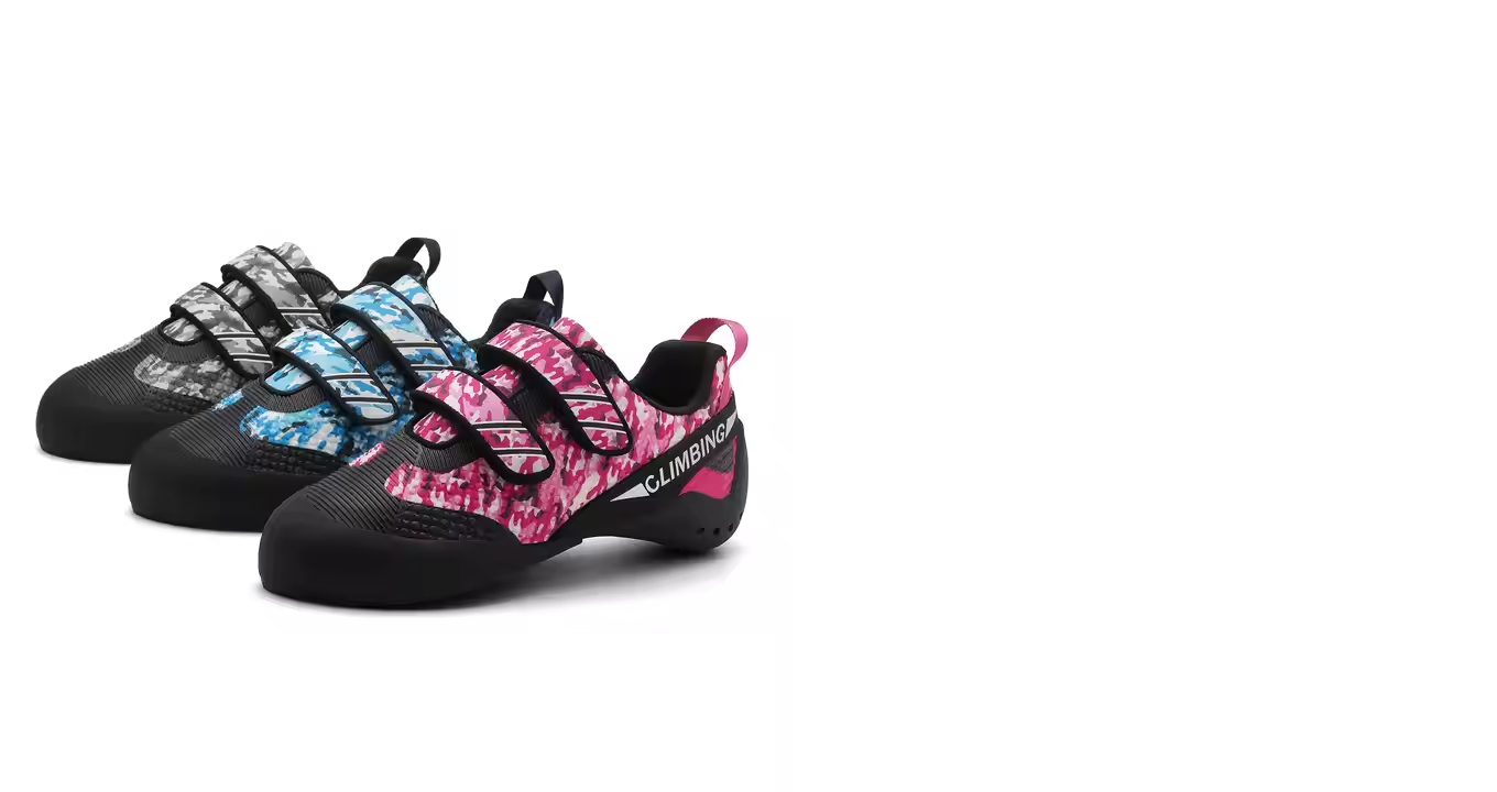 Custom High Quality Outdoor Non-Slip Climbing Shoe