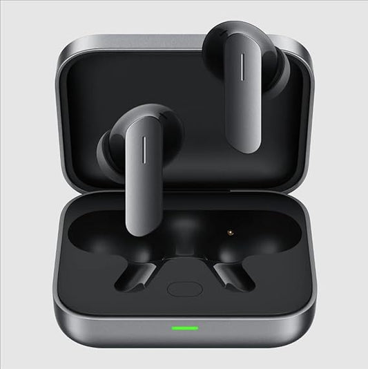 realme Buds Air 7, 12.4mm Dynamic Bass Drivers,52Hrs Playtime, 52dB Hybrid ANC,6 Mic ENC, 45ms Low Latency (4 color options)
