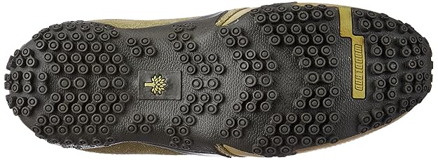 Woodland Men's Lace Up Sneaker Shoes