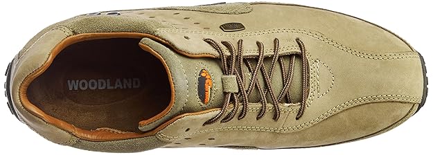 Woodland Men's Lace Up Sneaker Shoes