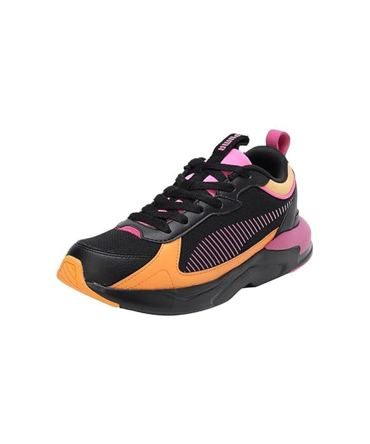 Puma Women X Ray Airflex Sneaker (Black)