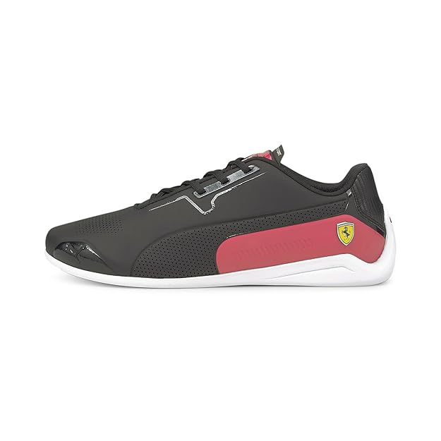 Puma Mens Scuderia Ferrari Drift Cat 8 Shoes Sneaker