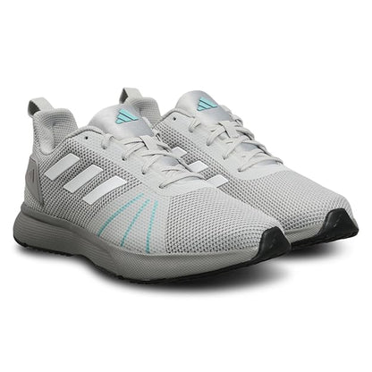 adidas Men Fluidglow M Shoe (Grey)