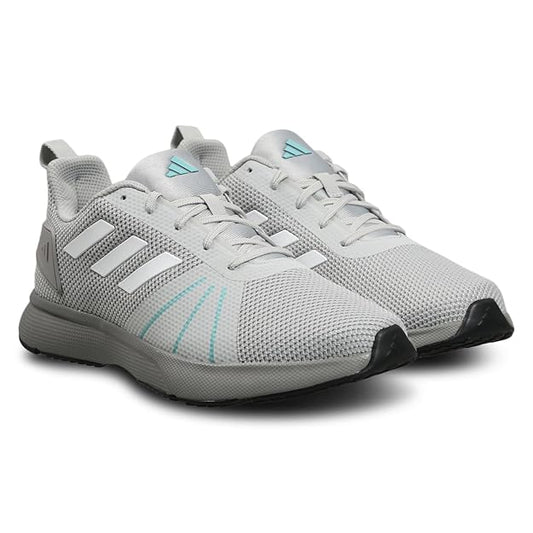 adidas Men Fluidglow M Shoe (Grey)