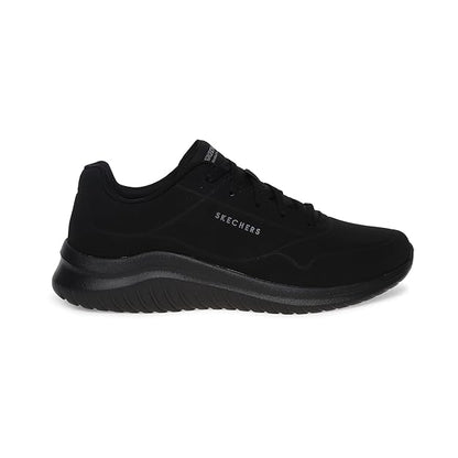 Skechers Men Ultra Flex 2.0 Slip Ons (Black)