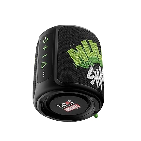 Boat Stone 352 Bluetooth Speaker with 10W RMS Stereo Sound, TWS Feature, Up to 12H Total Playtime (3 color options)