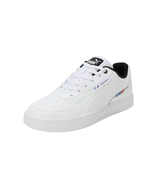 Puma Unisex Adult BMW MMS Caven 2.0 Sneaker (White)