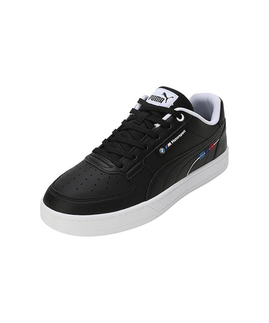 Puma Unisex Adult BMW MMS Caven 2.0 Sneaker (Black)