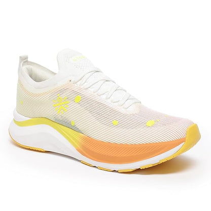 Cult Women's Glidewave Running Shoes (Orange)
