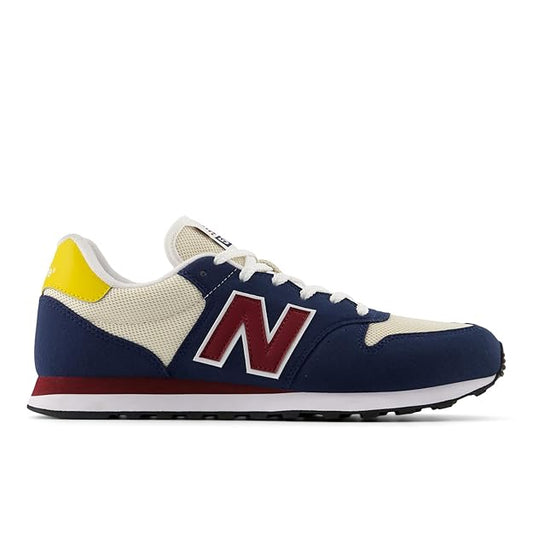 new balance Unisex 500 Sneakers (Brown)