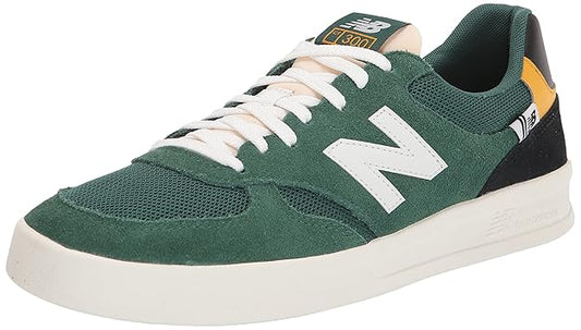 new balance Mens Ct300 Sneaker (GREEN)