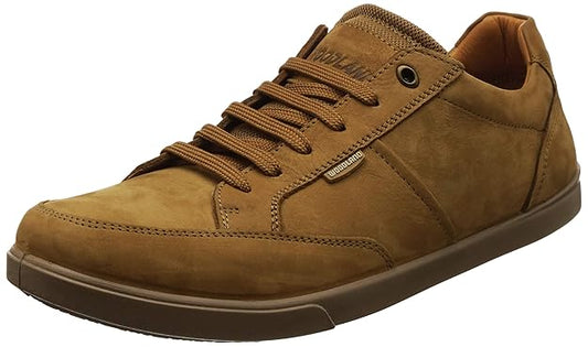 Woodland Men's Leather Casual Shoes