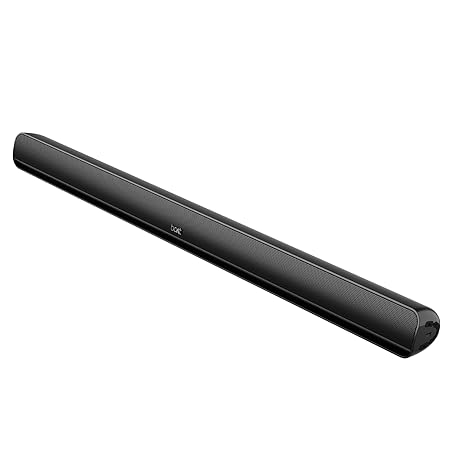 boAt Aavante Bar 1180 60 Watt 2.0 Channel Wireless Bluetooth Soundbar (Premium Black)