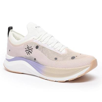 Cult Women's Glidewave Running Shoes (Peach)