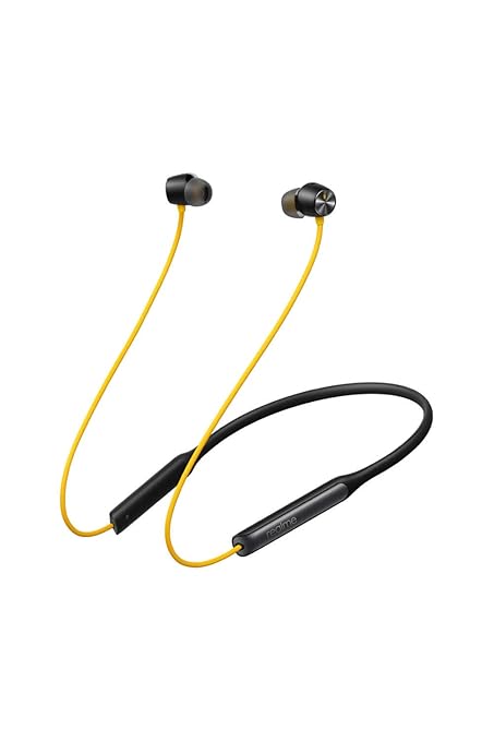 realme Buds Wireless Pro Bluetooth in Ear Earphones with Mic, Fast Charging & Up to 22Hrs Playtime (2 Color options)
