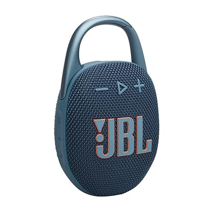 JBL Clip 5, Wireless Ultra Portable Bluetooth Speaker, Pro Sound, 12hrs of Playtime, Integrated Carabiner, Dust & Waterproof, Type C (9 color options)