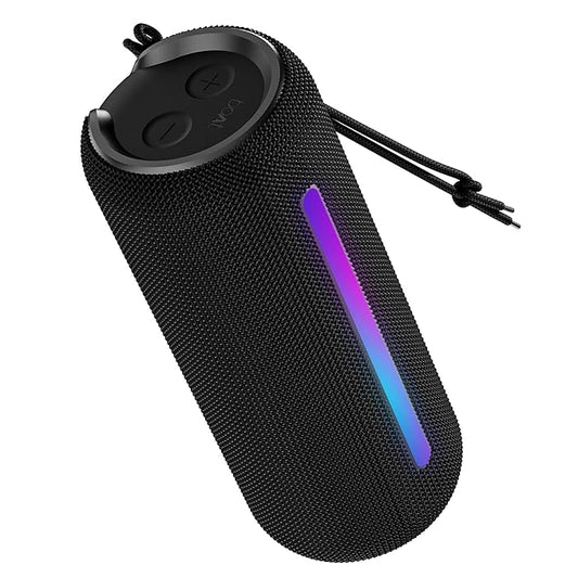 boAt Stone Spinx Pro Bluetooth Speaker with 20 W RMS Sound, Up to 8 hrs of Playtime, BTv5.0, Built-in Mic (2 color options)