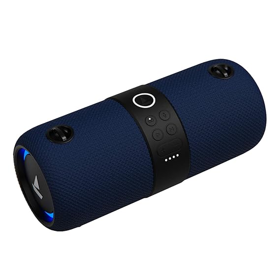 boAt Stone 1200 14W Bluetooth Speaker with Upto 9 Hours Battery, RGB LEDs, IPX7 and TWS Feature (3 color options)