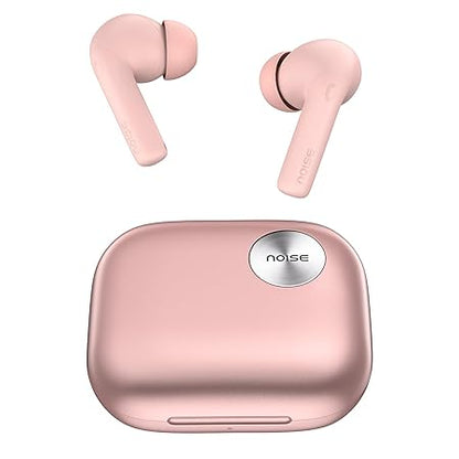 Noise Newly Launched Air Buds Pro 6 in-Ear Truly Wireless Earbuds with Hybrid ANC (up to 49dB) - 3 color options