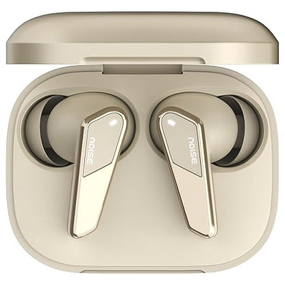 Noise Buds N1 Pro in-Ear Truly Wireless Earbuds with Metallic Finish, ANC(Upto 30dB), 60H of Playtime (4 Color options)