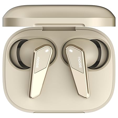 Noise Buds N1 Pro in-Ear Truly Wireless Earbuds with Metallic Finish, ANC(Upto 30dB), 60H of Playtime (4 Color options)