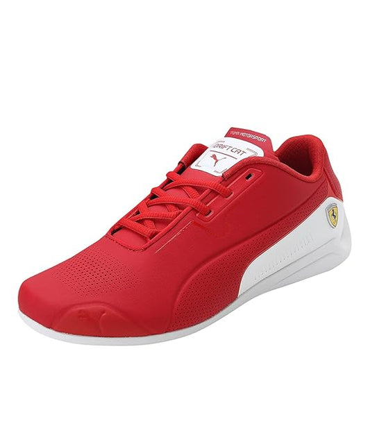 Puma Mens Scuderia Ferrari Drift Cat 8 Shoes Sneaker