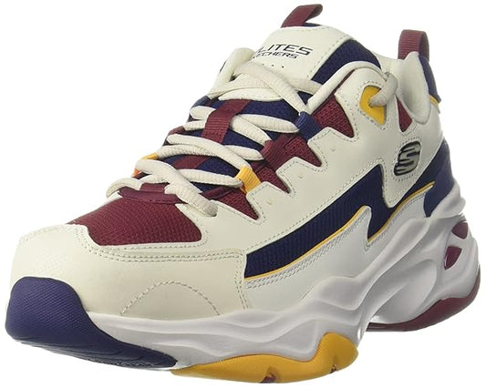 Skechers Men D'Lites 4.0 Energy Code Lace Up Shoe