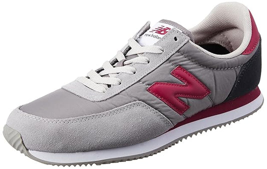 new balance Unisex-Adult 720 Sneaker (Grey)