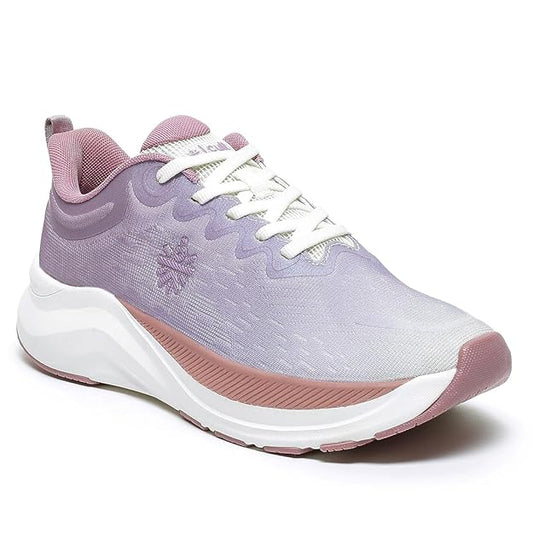 Cult Women's FlowSync Running Shoes (Mauve)