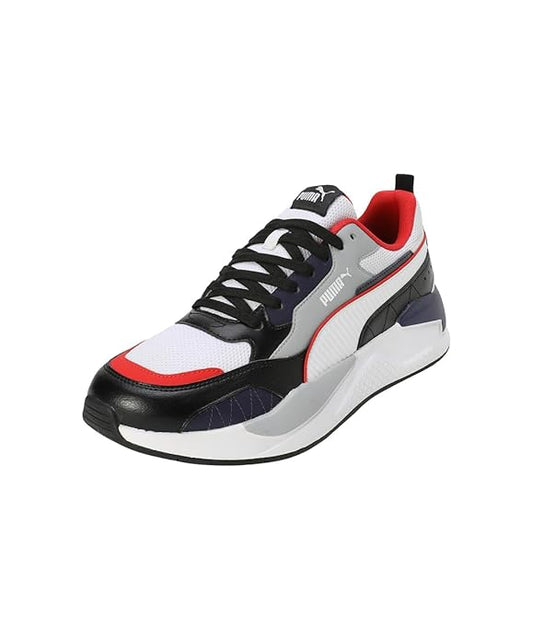 Puma Men XRay 2 Square Res Sneaker (Black)