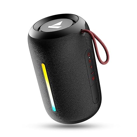 boAt Stone 352 Pro/Stone 358 Pro w/ 14W Signature Sound, Up to 12 Hours Playback, RGB LEDs, TWS Feature (3 color options)
