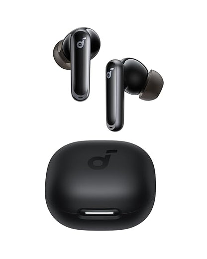 soundcore P40I by Anker,Noise Cancelling Wireless in Ear Earbuds, 60H Playtime,2-in-1 Case and Phone Stand (3 Color options)
