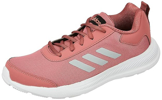 adidas Women Glideease W Running Shoe (Pink)
