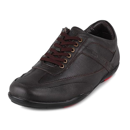 Red Chief Casual Sneaker Shoes for Men (Brown)