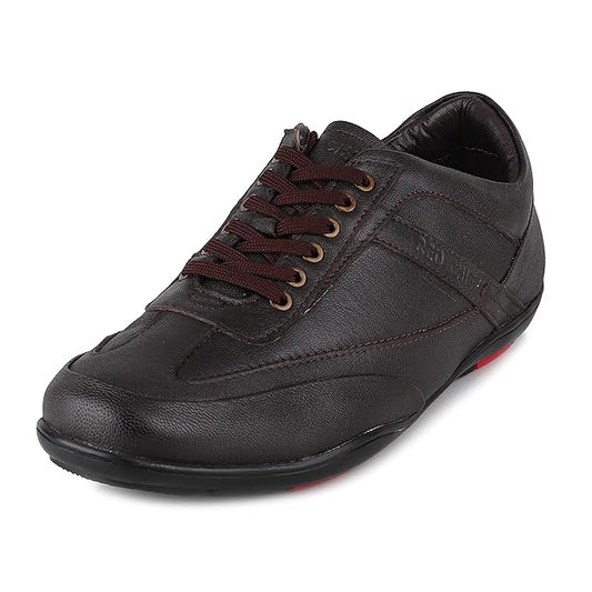 Red Chief Casual Sneaker Shoes for Men (Brown)
