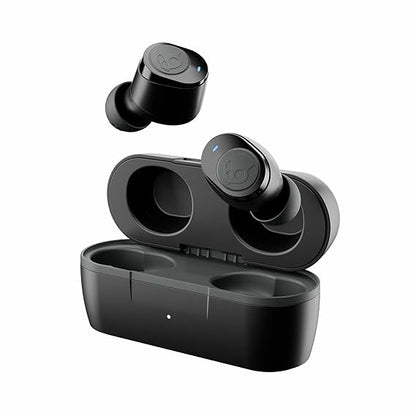 Skullcandy Jib True 2 in-Ear Wireless in Ear Earbuds, 32 Hr Battery (Black)