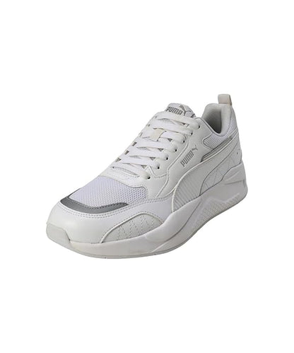 Puma Men XRay 2 Square Res Sneaker (White)