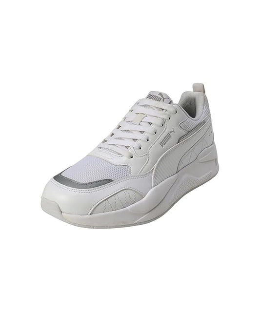 Puma Men XRay 2 Square Res Sneaker (White)