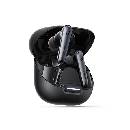 soundcore Liberty 4 NC Wireless in Ear Earbuds,Noise Reduction, 50H Battery (4 Color options)
