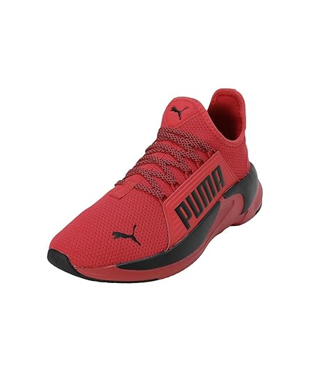 Puma Men Softride Premier Res Running Shoe (RED)