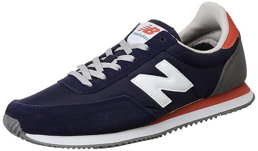 new balance Unisex-Adult 720 Sneaker (Blue)