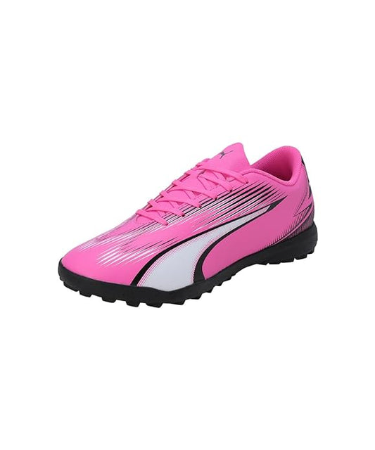 Puma Men Ultra Play TT Football Shoe (Pink)
